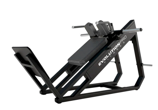 Máquina Hack Squat Evolve