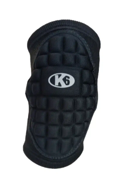 Rodillera Deportiva K6 Plus Ultra (Par) Termo encogible - L/XL