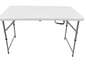 Mesa Plegable 120cm Lifestyle Tipo Maleta
