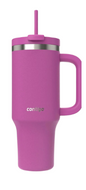 Vaso Térmico Streeterville SS con Tapa y Pitillo 40Oz (Morado)