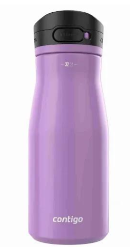 Botella Térmica Jackson Chill 2.0 SS AutoPop 32Oz (Morado)