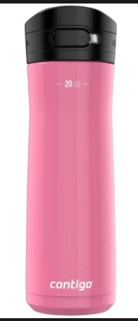 Botella Térmica Jackson Chill 2.0 SS AutoPop 20Oz (Rosado)