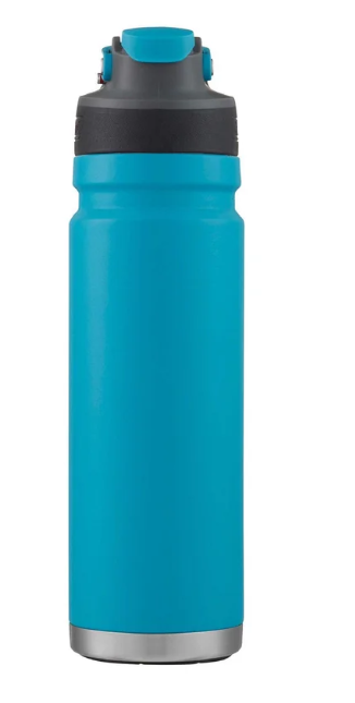 Vaso Coleman FreeFlow AUTOSEAL 24 Oz (Azul Claro)
