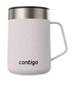 Vaso Térmico Streeterville SS Con Tapa y Asa 14oz (Blanco)