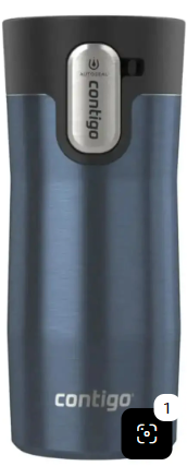 Botella Térmica West Loop 3.0 AutoSeal 16oz (Azul)