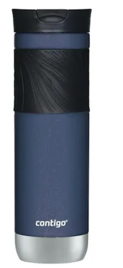 Botella Térmica Byron 2.0 SS SnapSeal 24oz (Azul Marino)