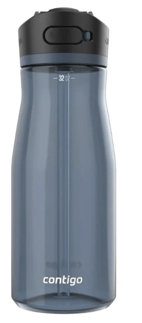 Botella Contigo Ashland 2.0 AutoSpout 32Oz (Azul Marino)