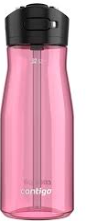 Botella Contigo Ashland 2.0 AutoSpout 32Oz (Rosado)