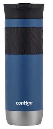 Botella Térmica Byron 2.0 SS SnapSeal 20oz (Azul Marino)