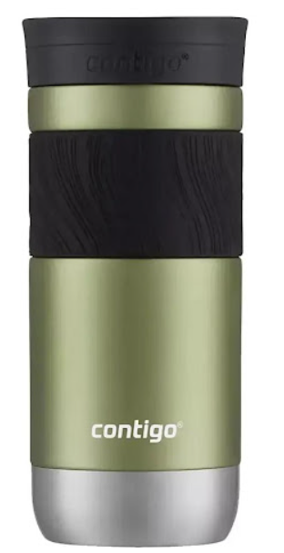 Botella Térmica Byron 2.0 SS Leak-Proof 16oz (Verde)
