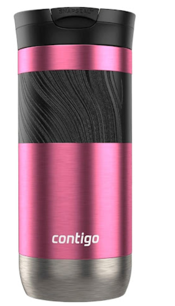 Botella Térmica Byron 2.0 SS Leak-Proof 16oz (Rosado)