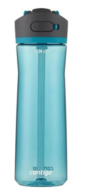 Botella Contigo Ashland 2.0 AutoSpout 24Oz (Azul Oscuro)