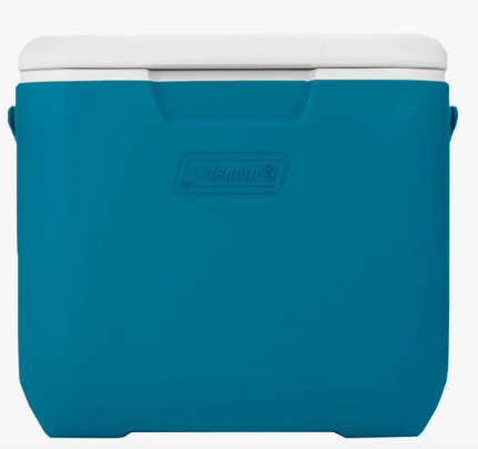 Cava Coleman Chiller 30Qt Azul