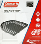 Parrilla RoadTrip Swaptop Hierro Fundido