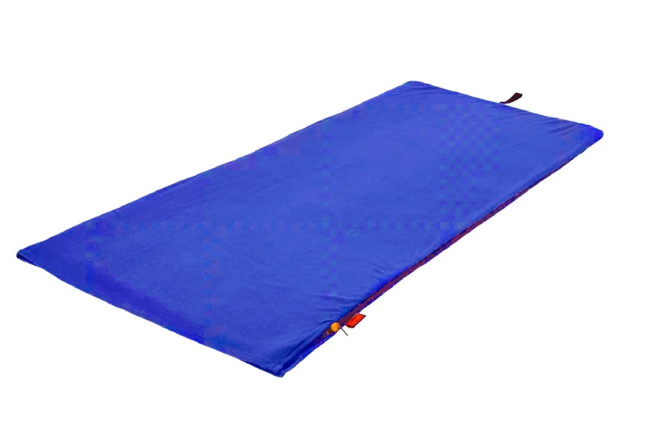Saco Forro Polar Coleman Stratus Azul