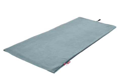 Saco Forro Polar Coleman Stratus Gris