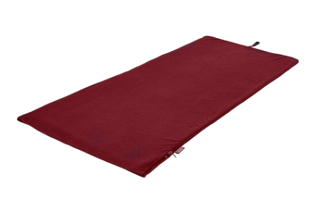 Saco Forro polar Coleman Stratus Vinotinto