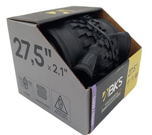 Caucho Híbrido Bks R460 27.5" X 2.1"