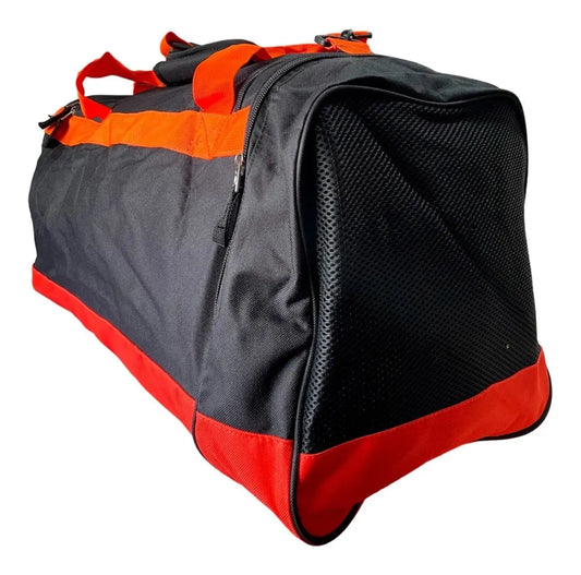 Bolso de Viaje Wilson Classic Unisex (NEGRO)