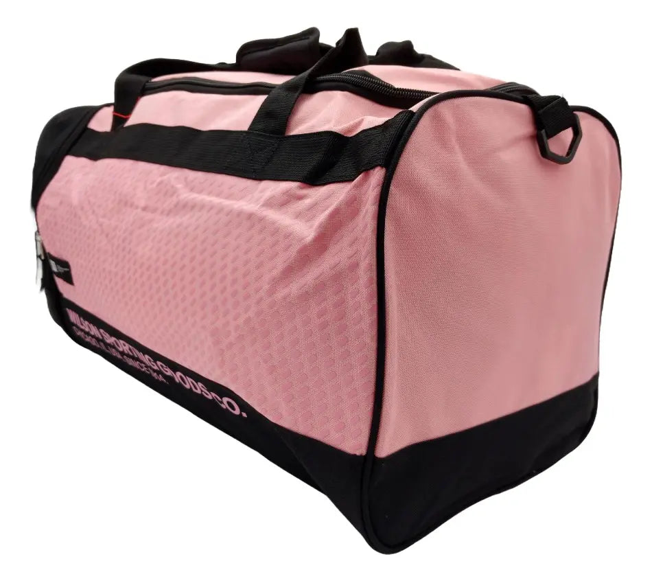 Bolso de Viaje 40L Wilson Birmingham (ROSADO)