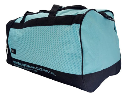 Bolso de Viaje 40L Wilson Birmingham (Turquesa)