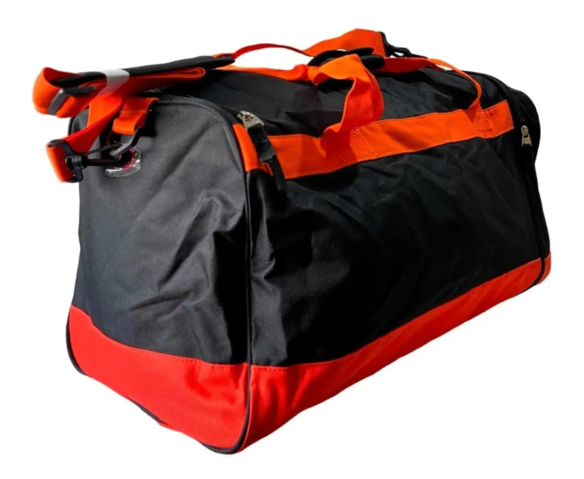 Bolso de Viaje Wilson Classic Unisex (NEGRO)