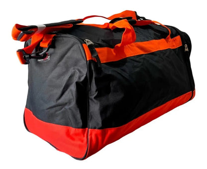 Bolso de Viaje Wilson Classic Unisex (NEGRO)