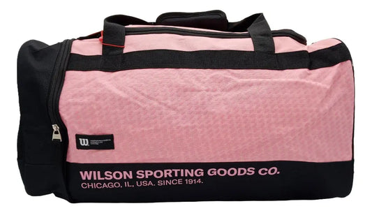 Bolso de Viaje 40L Wilson Birmingham (ROSADO)