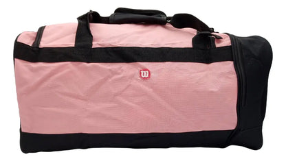 Bolso de Viaje 40L Wilson Birmingham (ROSADO)