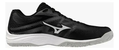 Zapato Voleibol Mizuno Lightning Select (Negro y Blanco)