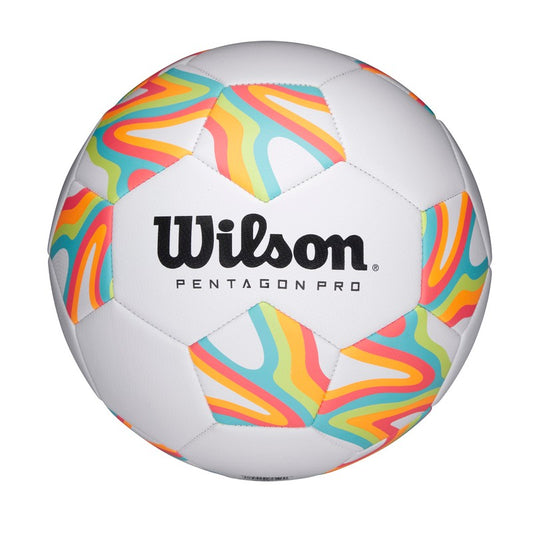 Wilson Pentagon Pro Soccer Ball COSIDO