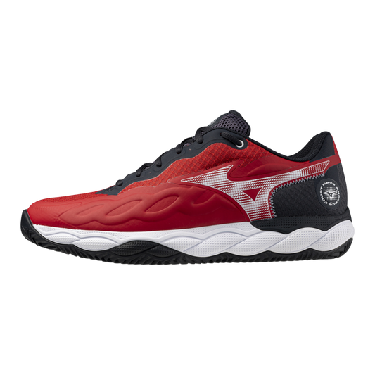 Zapato Tenis Mujer Mizuno Wave Enforce Court Padel