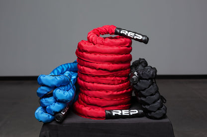 Battle Rope K6 Fitness - Cuerdas de acondicionamiento crossfit