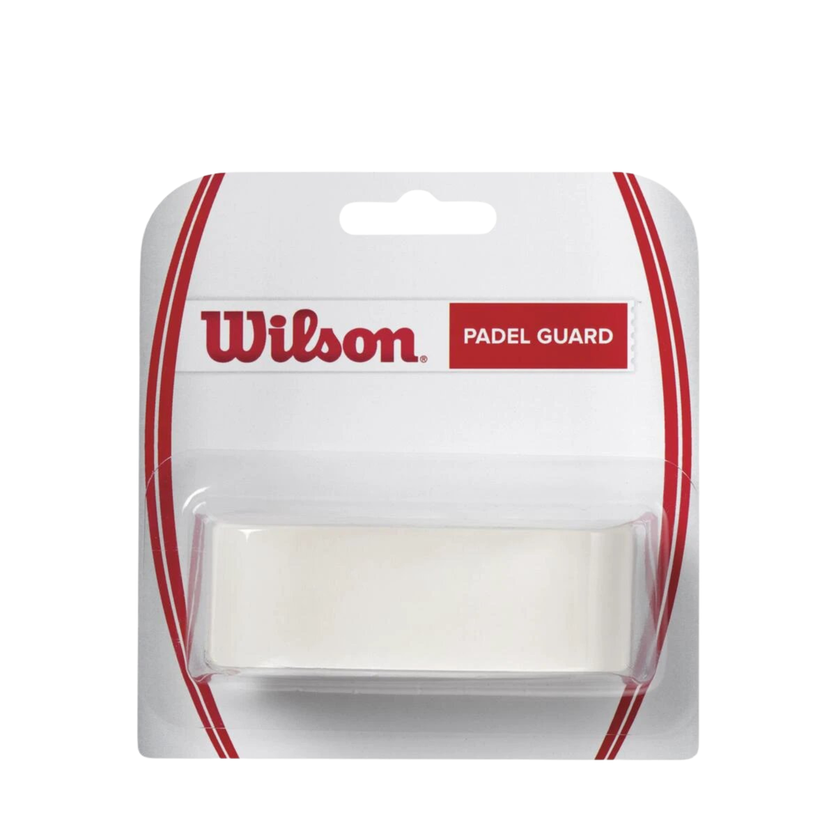Wilson Protector de Palas de Padel WRR940100 Transparente