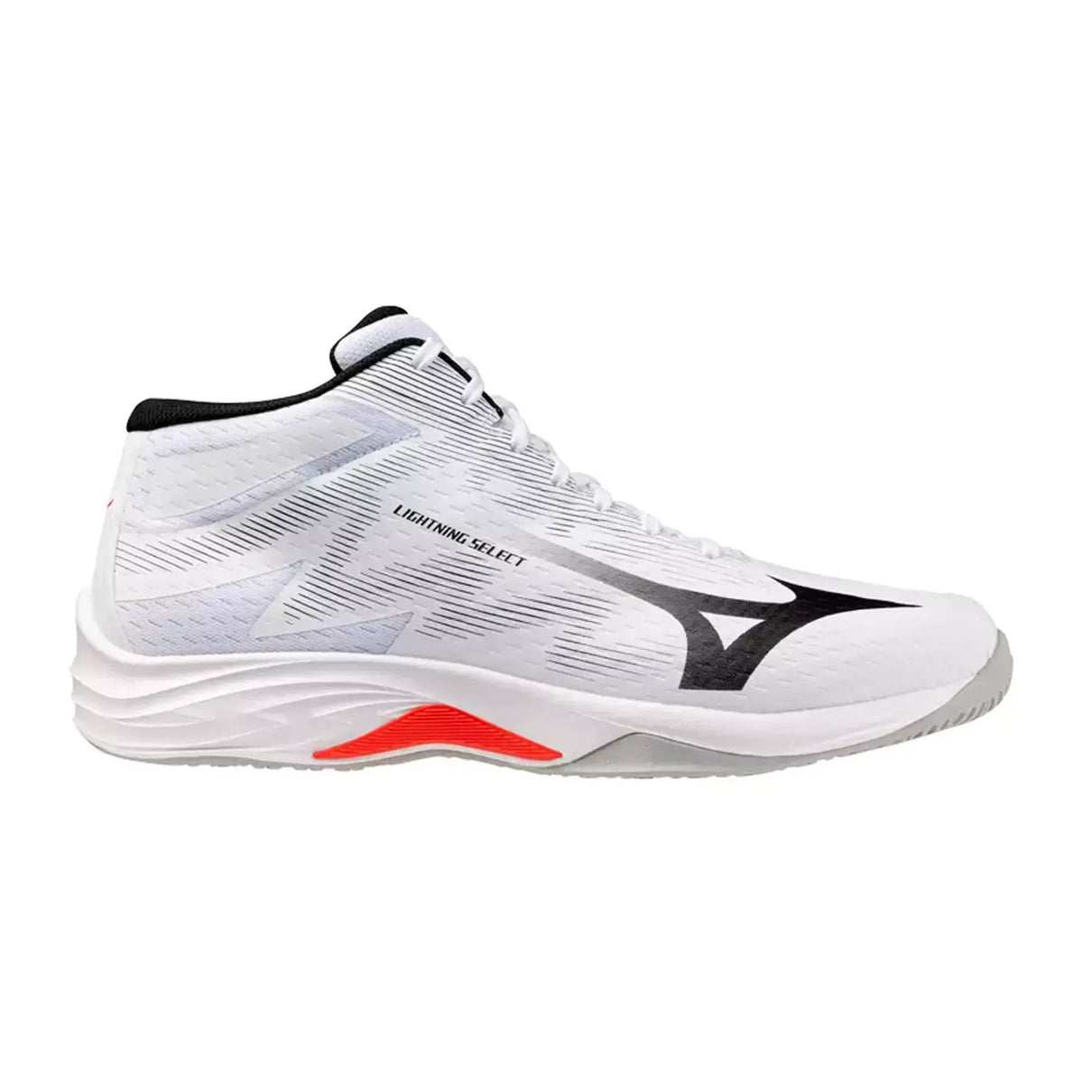 Zapato Voleibol Mizuno Lightning Select (blanco)