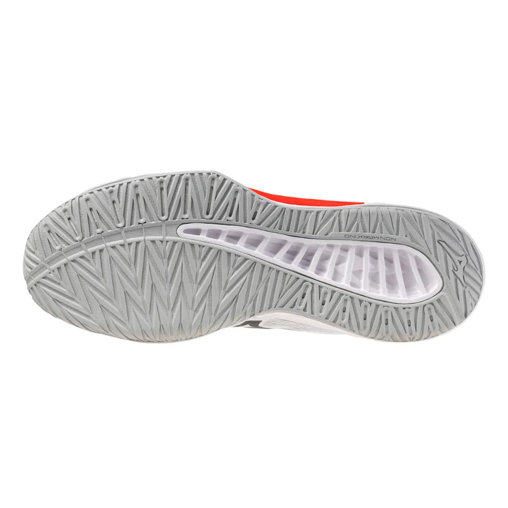 Zapato Voleibol Mizuno Lightning Select (blanco)