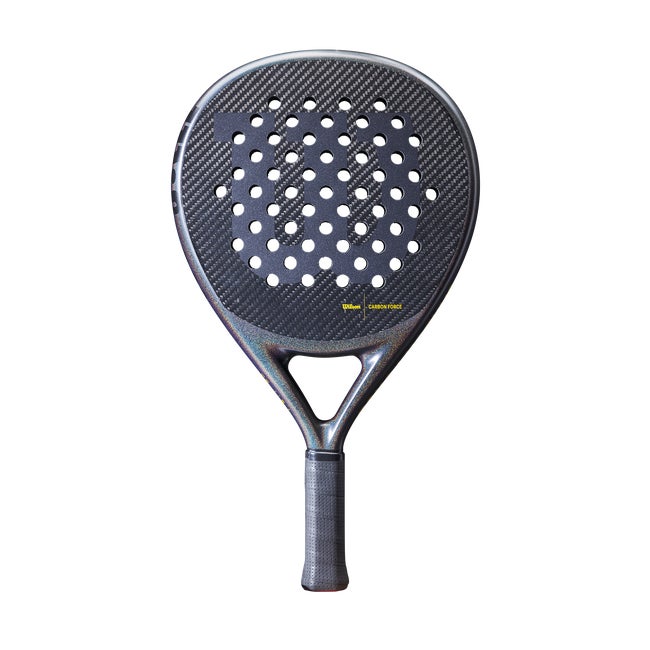 Pala de Padel Wilson Carbon Force Pro