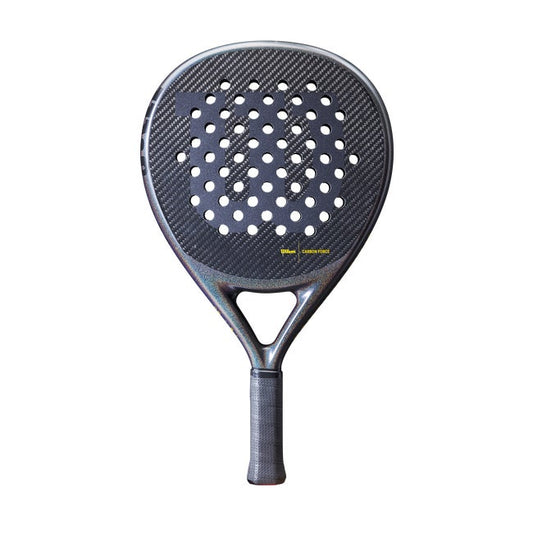 Pala de Padel Wilson Carbon Force Pro