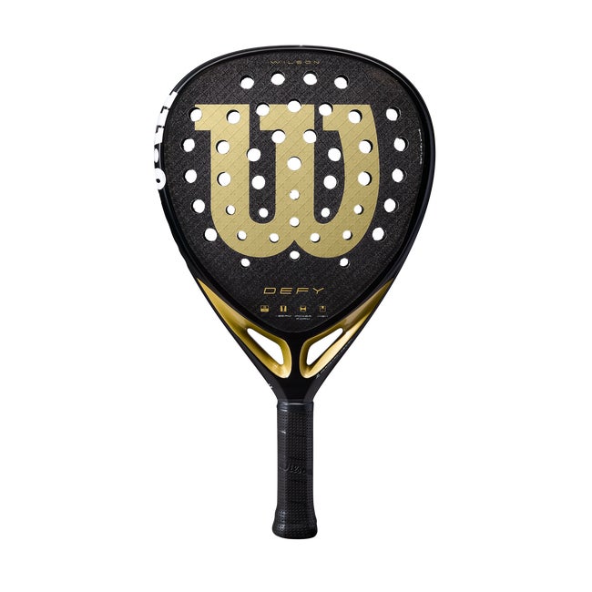 Pala de Padel Wilson Defy V1