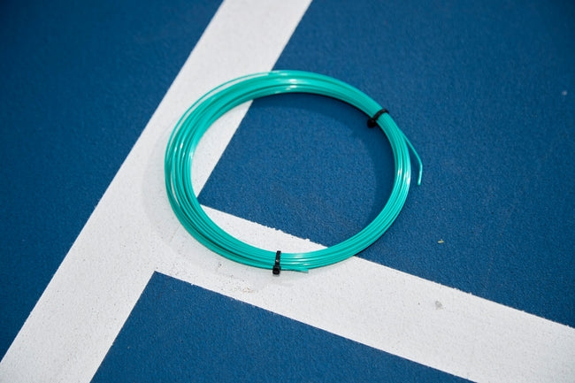 Luxilon Eco Power 125 - Set cuerda tenis eco-friendly
