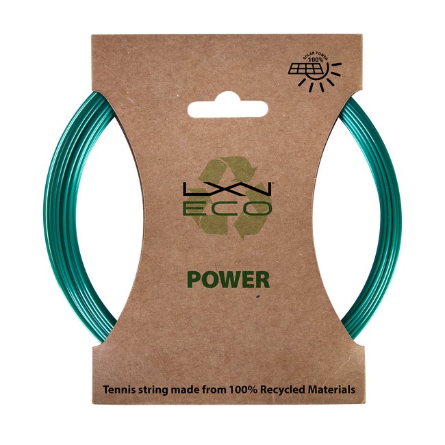 Luxilon Eco Power 125 Tennis String