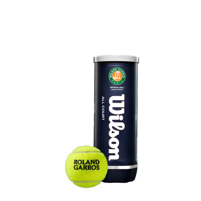Pelotas Tenis Oficial Roland Garros All Court