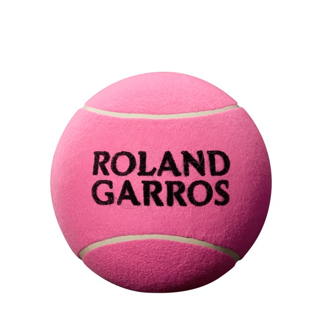 Pelota Jumbo Roland Garros