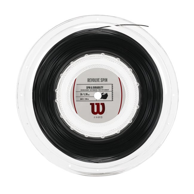 Wilson Revolve Blanca 200m Reel