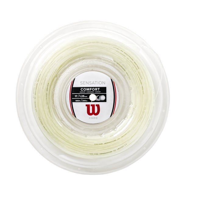 Wilson Sensation 200m Reel Azul