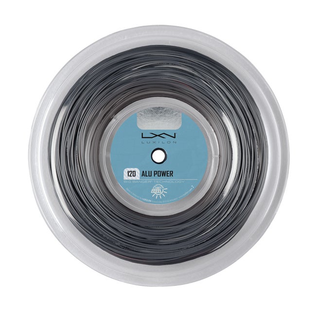 Luxilon ALU Power Feel 120 200m Reel