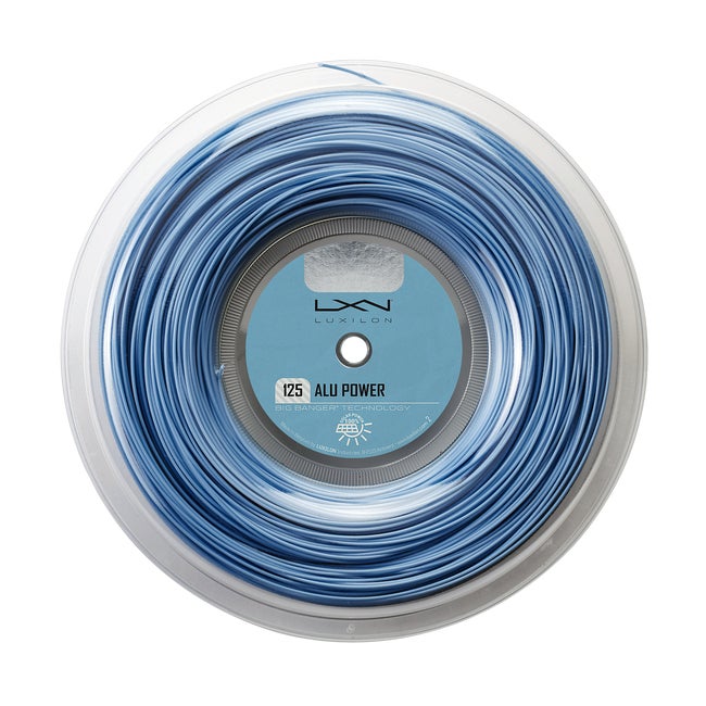 Luxilon ALU Power 125 Silver 220m Reel