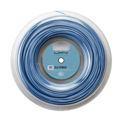 Luxilon ALU Power 125 Silver 220m Reel