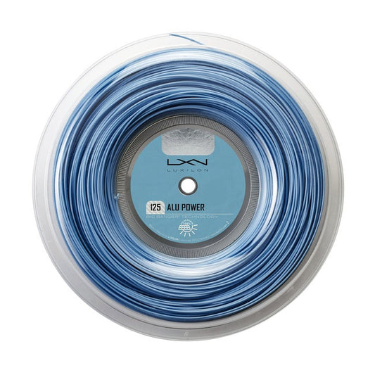 Luxilon ALU Power 125 Silver 220m Reel