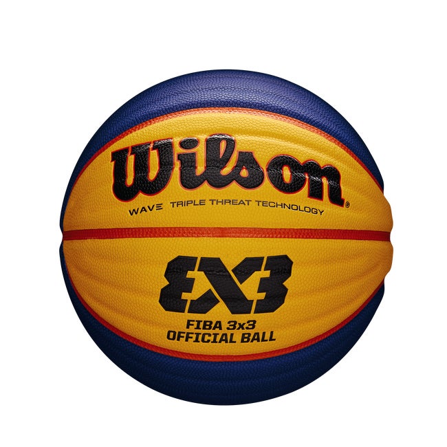 Balón De Basket 3X3 Oficial FIBA WTB0533XB